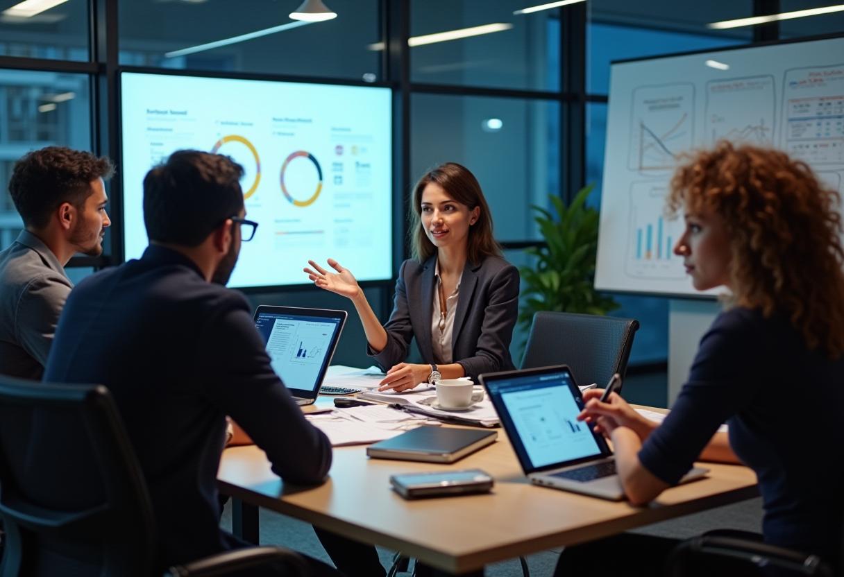 Performance Marketing