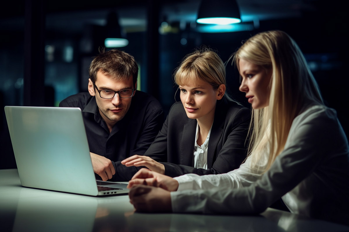 Results-Driven Digital Campaign