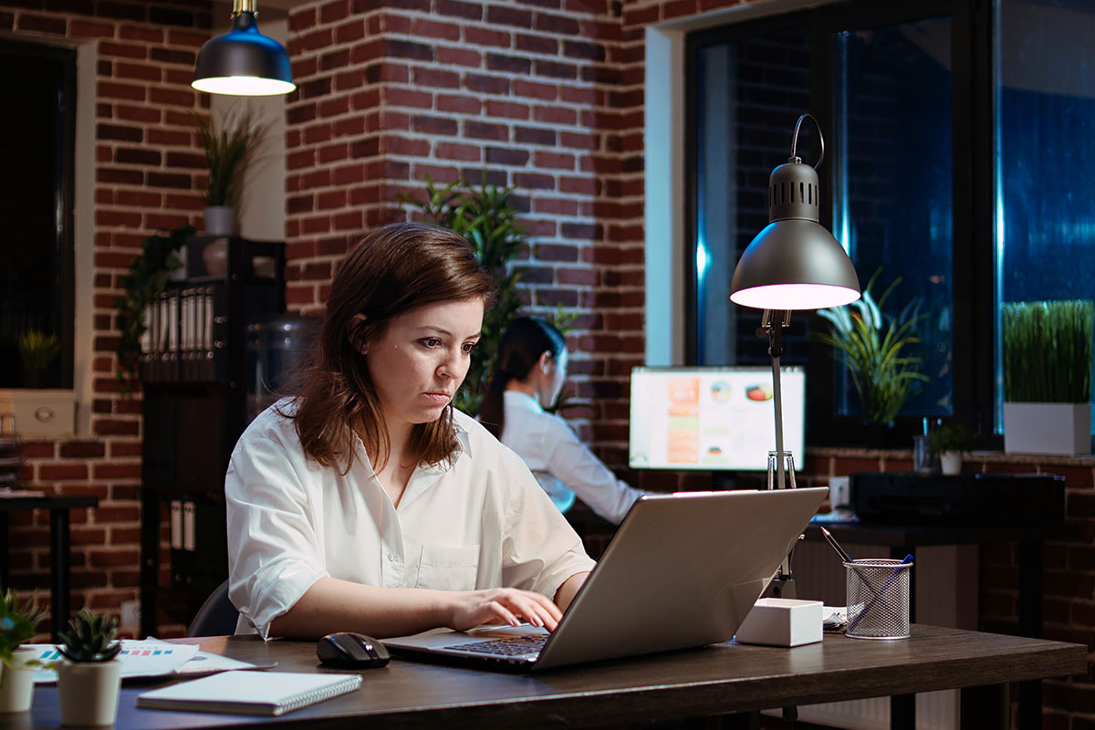 Interactive Website Redesign